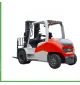 Chariot élévateur Lithium 4 roues 7000 kg – CPD70 Li G3