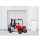 Chariot élévateur Lithium 4 roues 7000 kg – CPD70 Li G3