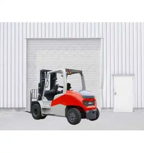 Chariot élévateur Lithium 4 roues 7000 kg – CPD70 Li G3