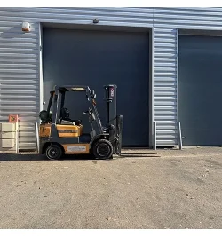 Chariot élévateur gaz 1800 kg OMG d'occasion