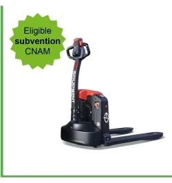 Transpalette électrique Lithium 1800 kg 48V EP – EPL185