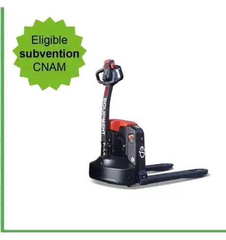 Transpalette électrique Lithium-Ion EP 1500 kg – EPL154