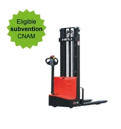 Gerbeur électrique accompagnant 1500 kg - CDD15J