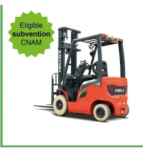 Chariot élévateur Lithium 1800 kg 4 roues HELI – CPD18M G2