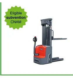 Gerbeur électrique Lithium 1600 kg accompagnant HELI - CDD16-A2LiH