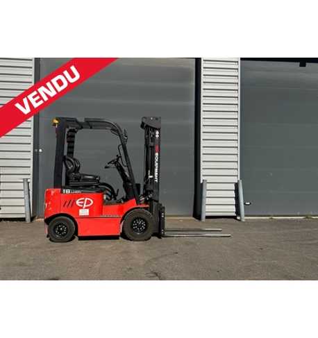 Chariot élévateur électrique Lithium 1800 kg occasion - EP