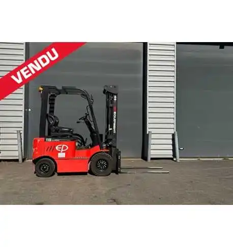 Chariot élévateur électrique Lithium 1800 kg occasion - EP