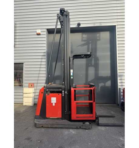 Nacelle élévatrice d'occasion 5500 mm 240 kg