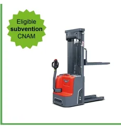 Gerbeur électrique Lithium 1600 kg accompagnant HELI - CDD16-A2LiH