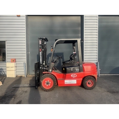 Chariot élévateur Lithium électrique EP occasion