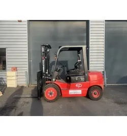 Chariot élévateur Lithium électrique EP EFL302 occasion