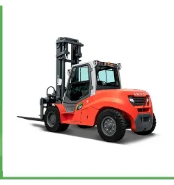 Chariot élévateur électrique Lithium 10 000 kg HELI – CPD100-GB2Li