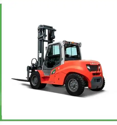 Chariot élévateur électrique Lithium 10 000 kg HELI – CPD100-GB2Li