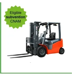 Chariot élévateur Lithium 2000 kg 4 roues HELI – CPD20M G2