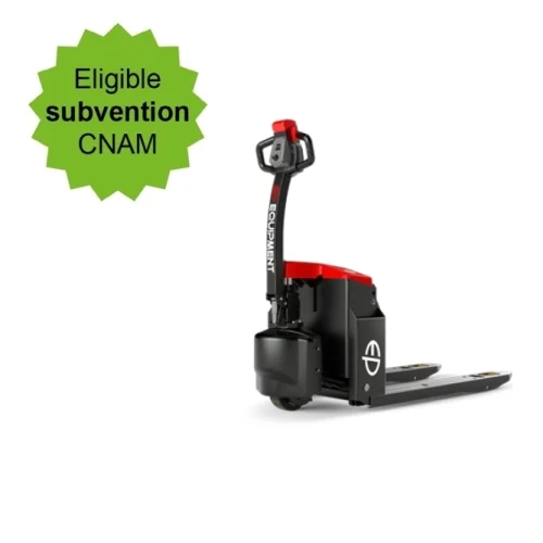 Transpalette électrique tout terrain 1500 kg EP - EPT20-15ET2H