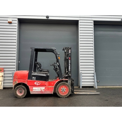 Chariot élévateur électrique Lithium d'occasion EP - EFL302