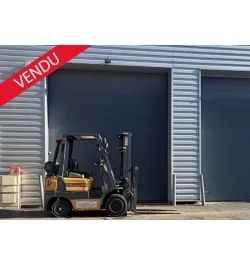 Chariot élévateur gaz 1800 kg OMG d'occasion