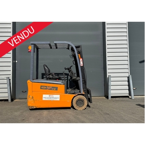 Chariot élévateur électrique frontal OMG 1800 kg