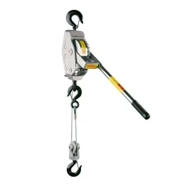 Palan manuel à câble - 9S1000 LSH