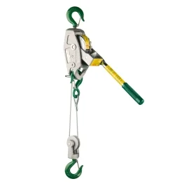 Palan manuel à câble - 9S1000 LSH