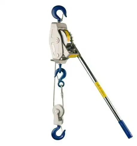 Palan manuel à câble - 6S1600 LSH