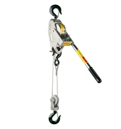 Palan manuel à câble - 4S1000LSH
