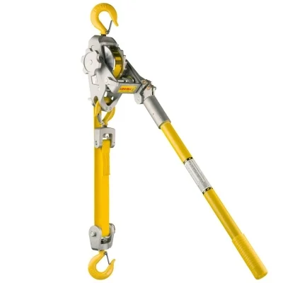 Palan manuel à sangle jusqu'à 500 kg - 2AF