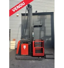 Nacelle élévatrice d'occasion 5500 mm 240 kg