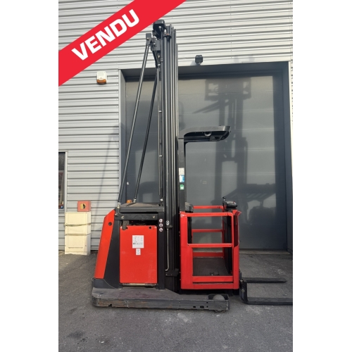 Nacelle élévatrice d'occasion 5500 mm 240 kg