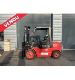 Chariot élévateur Lithium électrique EP occasion