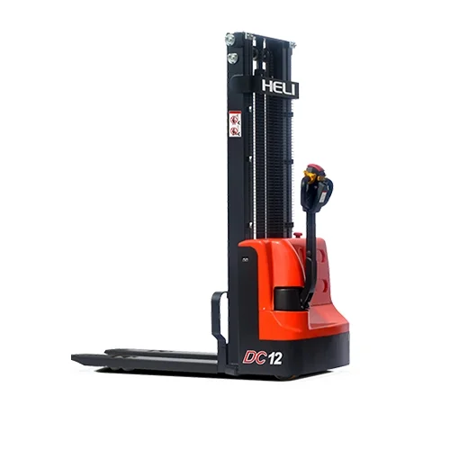 Gerbeur électrique Lithium 1200 kg - CDD12J-Li