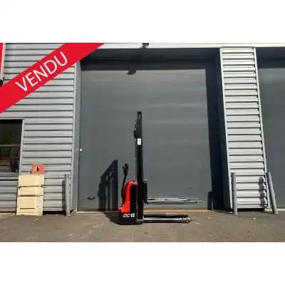 Gerbeur électrique occasion1200 kg 3300 mm HELI - CDD12J