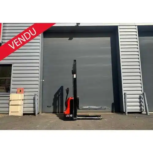 Gerbeur électrique occasion1200 kg 3300 mm HELI - CDD12J