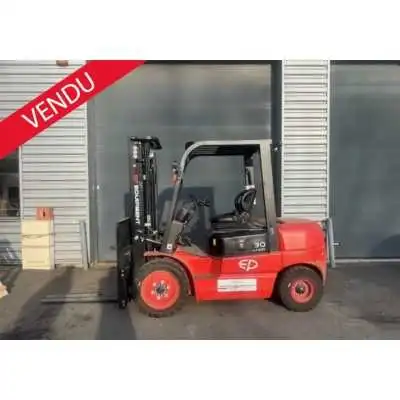 Chariot élévateur Lithium électrique EP occasion