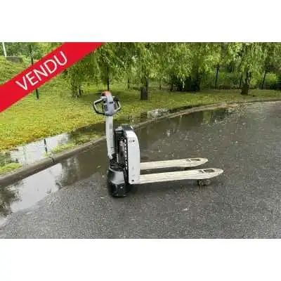 Transpalette électrique d'occasion 1500 kg STILL - ECH 15