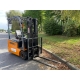 Chariot élévateur électrique occasion 1600 kg - ERGOS 16TA3