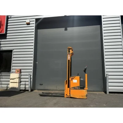 Gerbeur électrique d'occasion 1000 kg OMG - 710k