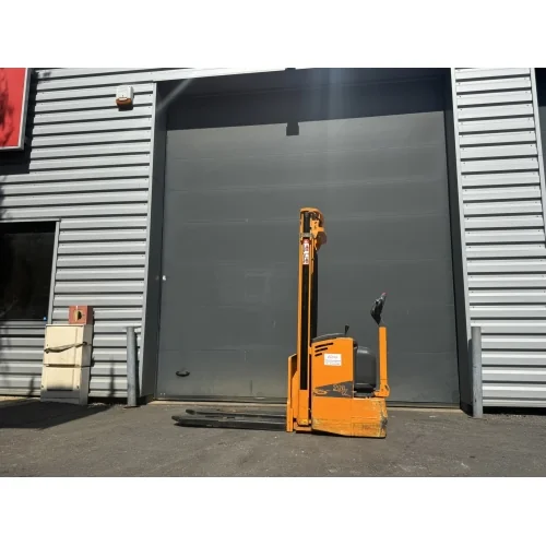 Gerbeur électrique d'occasion 1000 kg OMG - 710k