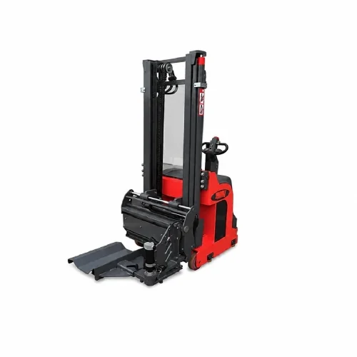 Chariot élévateur tridirectionnel 100 kg OMG - 715 BLK ac