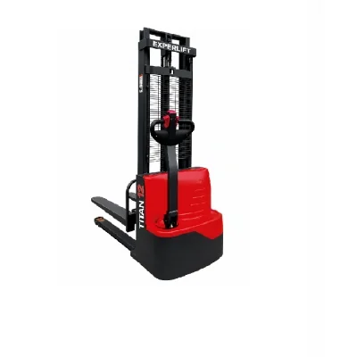 Gerbeur électrique 1200 kg 3m - TITAN 12
