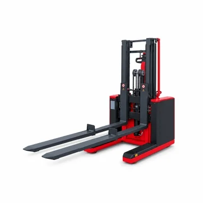 Chariot élévateur électrique 1300 kg OMG - Sur mesure 713 BL