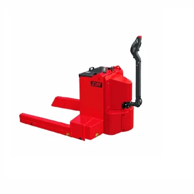 Transpalette porte bobines sur mesure 6000 kg OMG - Sur mesure 330 k