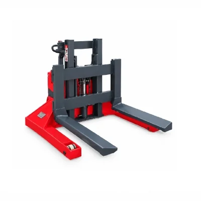 Chariot porte bobines spécial 5000 kg OMG - Sur mesure 730 BLK