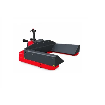Chariot porte bobines 3000 kg OMG - Sur mesure 330 BE