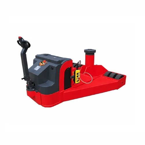 Tire-auto et fourgon 12000 kg OMG - Sur mesure 760 T