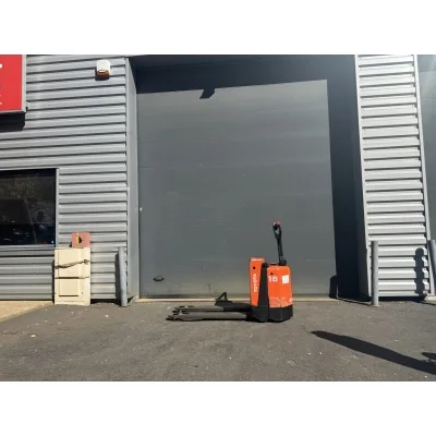 Transpalette électrique d'occasion 1800 kg TOYOTA