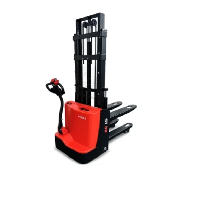 Gerbeur électrique double levée 1500 kg 2500 mm HELI - CDD15C-S