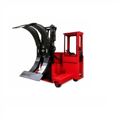 Chariot porte bobines spécial 3500 kg OMG - Sur mesure Lat 42-35