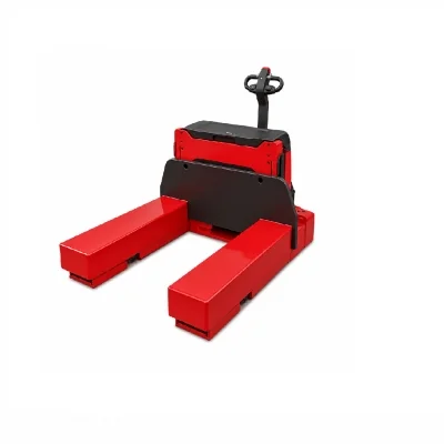 Transpalette électrique spécial 5000 kg OMG - Sur mesure 330 BD