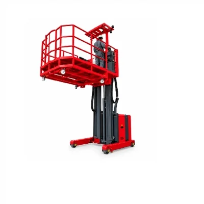 Préparateur de commandes vertical 500 kg OMG - Sur mesure 904 ac